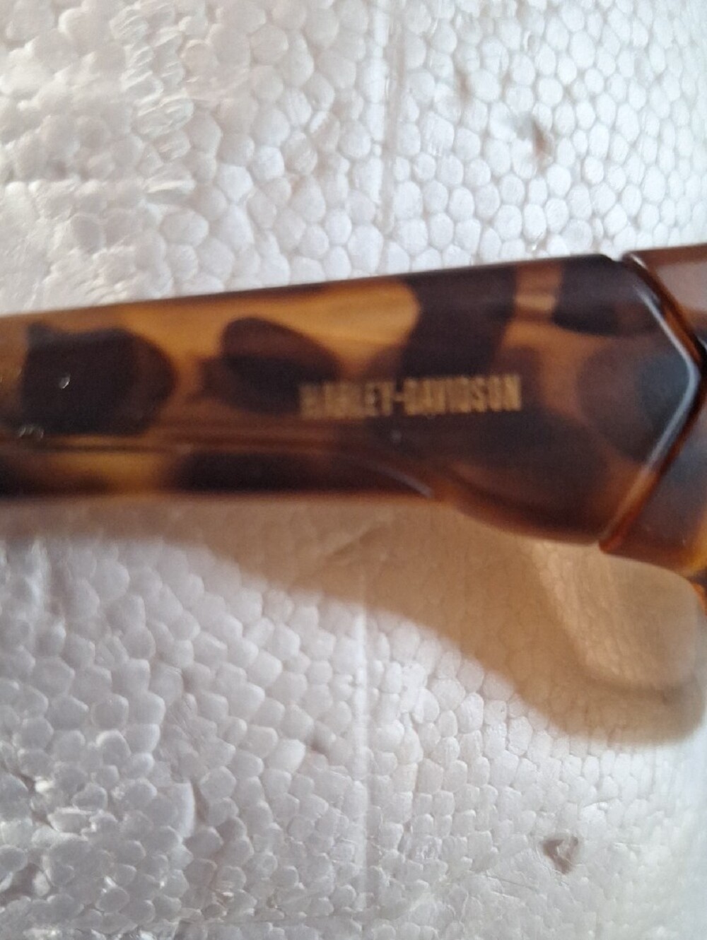NWT Harley-Davidson Women’s Tortoiseshell Sunglasses - Brown Lenses - Picture 4 of 7